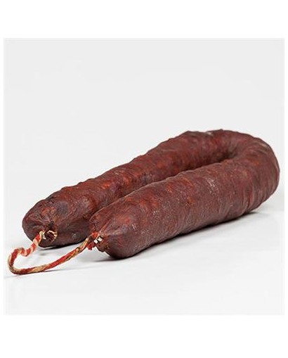 Mild gerookte chorizo 450 g.