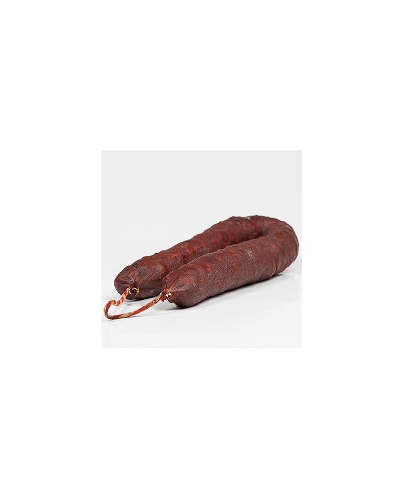 Mild gerookte chorizo 450 g.