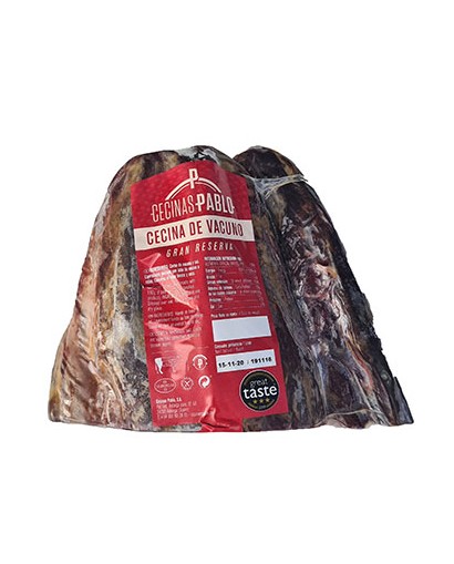 Cecina 1,9 kg