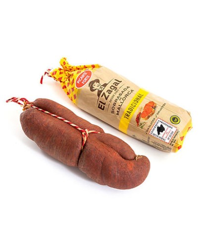 Sobrasada IGP de Mallorca douce 900 g
