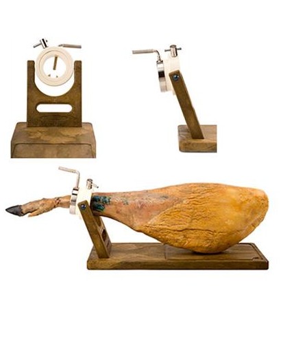 Jamonero casero de alta calidad