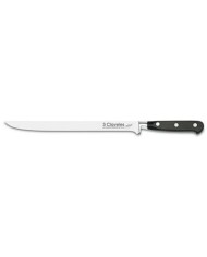 Cuchillo jamonero 25cm. uniblock