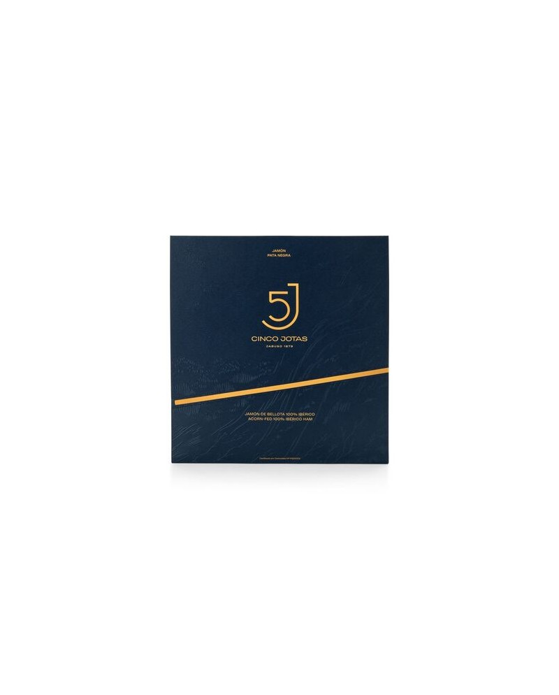 Jambon Cinco Jotas 5J tranché au couteau 70 g