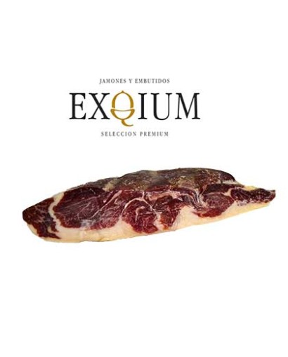 Umăr pe jumătate dezosat 100% Bellota iberică - Pata Negra - Exquium FĂRĂ ADITIVI -