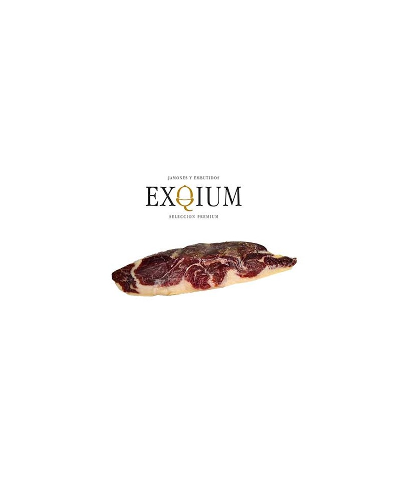 Μισός ώμος χωρίς κόκαλα 100% Iberian Bellota - Pata Negra - Exqium ΧΩΡΙΣ ΠΡΟΣΘΕΤΑ -