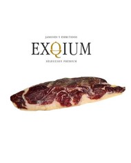 Μισός ώμος χωρίς κόκαλα 100% Iberian Bellota - Pata Negra - Exqium ΧΩΡΙΣ ΠΡΟΣΘΕΤΑ -