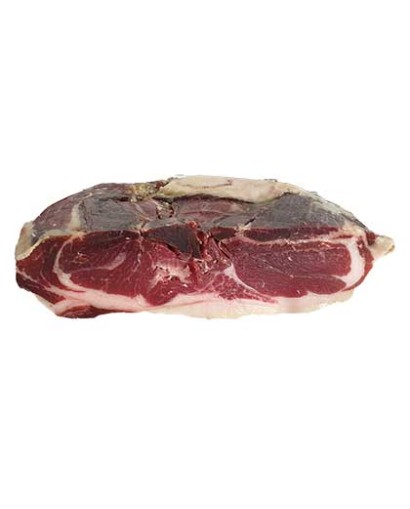 Demi épaule ibérique désossée "Cebo de Campo" SANS ADDITIFS Exqium. Race 50% ibérique.