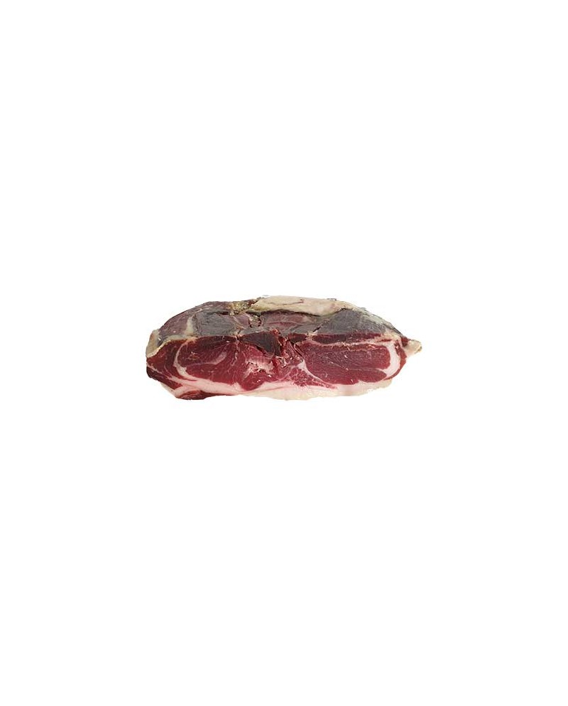 Demi épaule ibérique désossée "Cebo de Campo" SANS ADDITIFS Exqium. Race 50% ibérique.