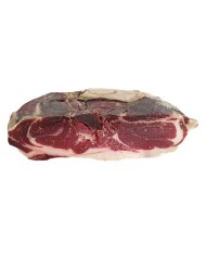 Demi épaule ibérique désossée "Cebo de Campo" SANS ADDITIFS Exqium. Race 50% ibérique.