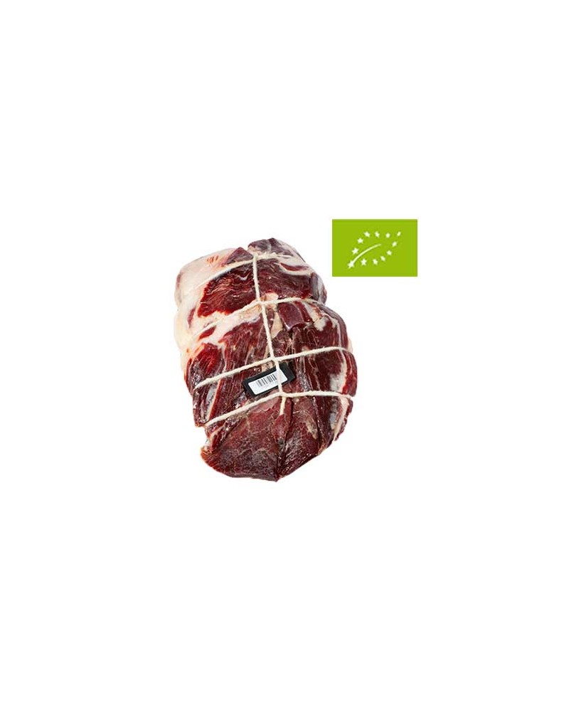 Epaule 100% ibérique Bellota bio désossée - Pata Negra Señorio de Montanera