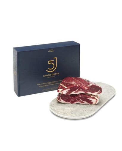 Цельная бескостная лопатка бельота Cinco Jotas 5J