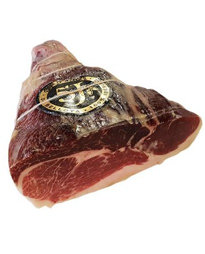 半只伊比利亚 “贝洛塔 ”火腿 5JCinco Jotas bellota