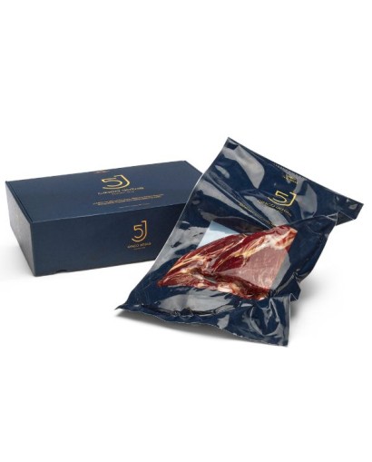 Jamón entero deshuesado 5J Cinco Jotas bellota