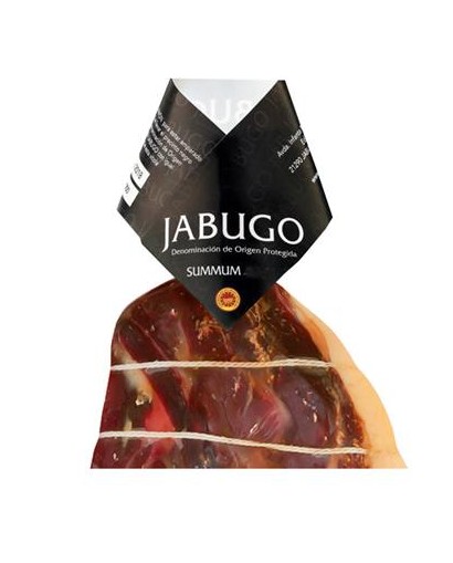 Jabugo PDO ham - 100% Iberian Pata Negra Bellota. Acorn Fed.