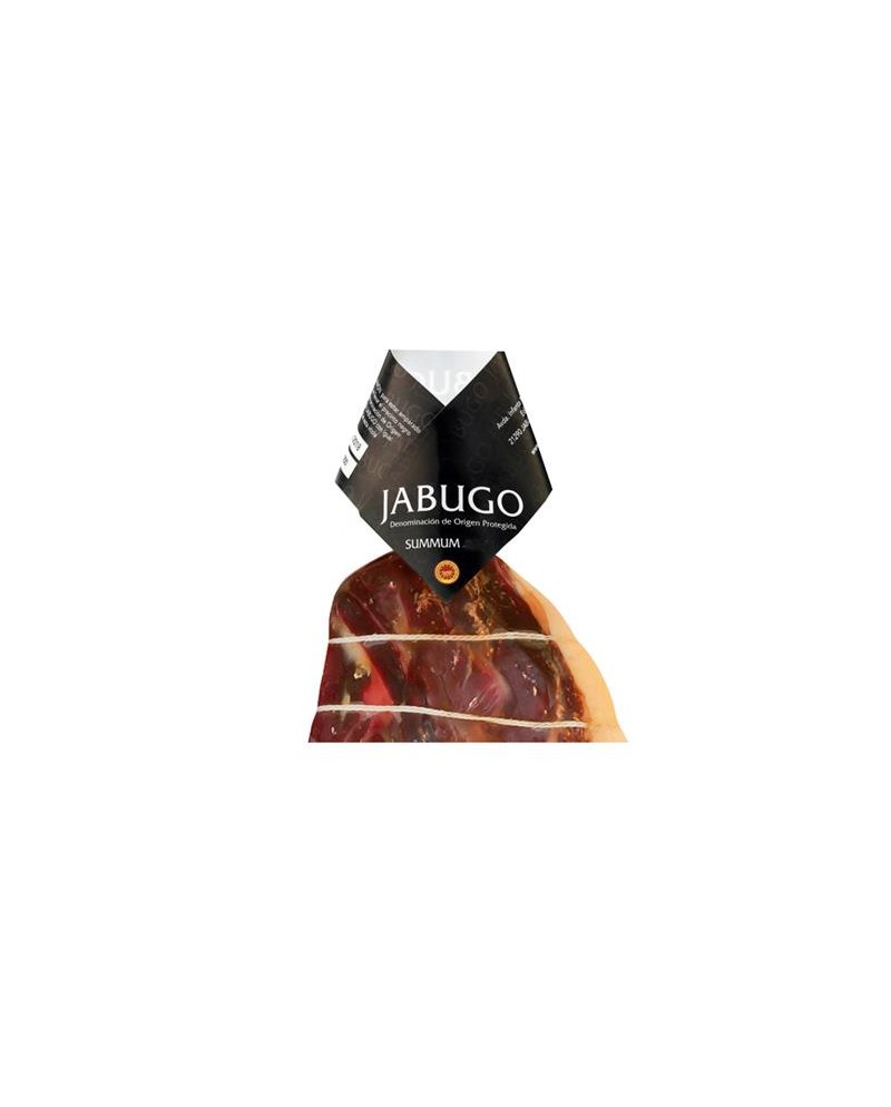 Jabugo PDO ham - 100% Iberian Pata Negra Bellota. Acorn Fed.