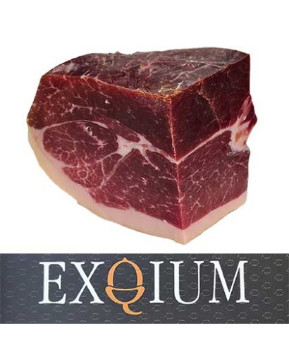 Ζαμπόν Pata Negra χωρίς κόκαλα 100% Ιβηρικής Bellota Exqium 40 μηνών - ΧΩΡΙΣ ΠΡΟΣΘΕΤΑ