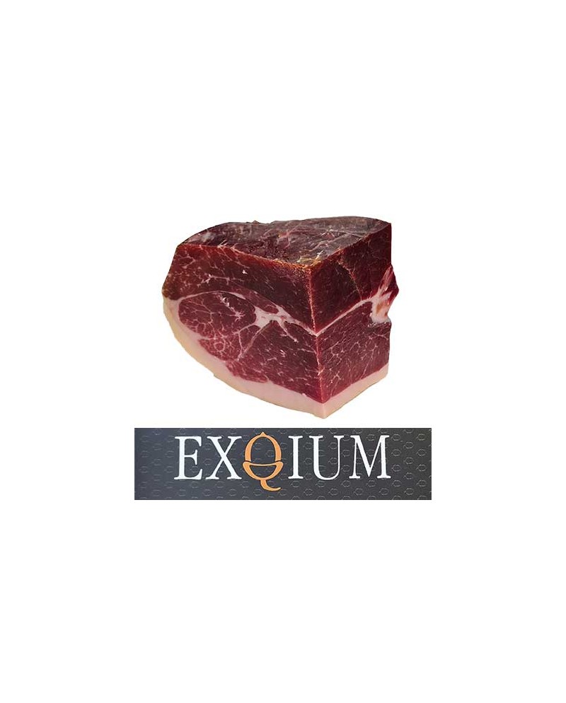 Pata Negra 无骨火腿 100% 伊比利亚贝洛塔火腿 40 个月 - 无添加剂