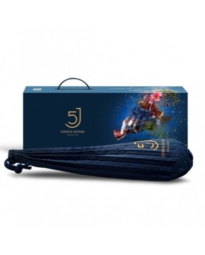 5J Cinco Jotas Pata Negra 100% иберийска камбала за рамо кутия за подарък