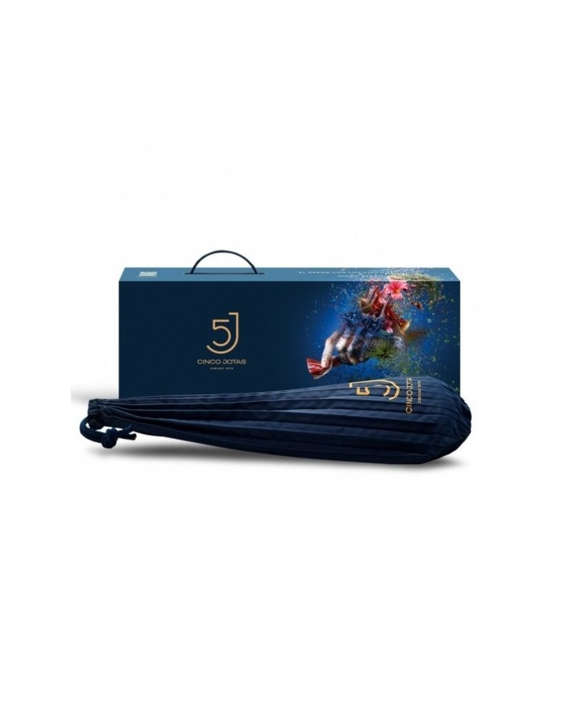 Geschenkbox Schulter 5J Cinco Jotas Pata Negra 100% Iberische Bellota