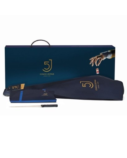 5J Cinco Jotas Pata Negra 100% Iberian Bellota Ham Gift Set