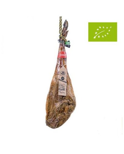Presunto Bellota Pata Negra 100% Ibérico Biológico