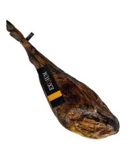 Pata Negra Ham 100% Iberisch Bellota Exqium 40 maanden - VRIJ VAN ADDITIVEN - EIGENSCHAPPEN