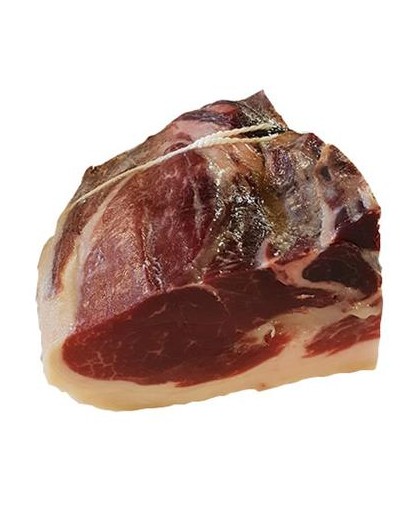 Csont nélküli 100% ibériai Bellota Pata Negra sonka