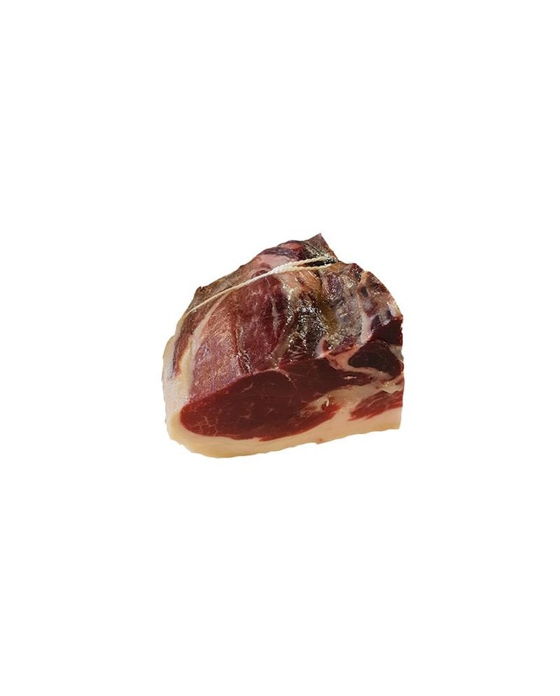 Udbenet 100 % iberisk Bellota Pata Negra skinke