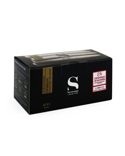 Asperges grosses IGP Navarra Extra 780 g