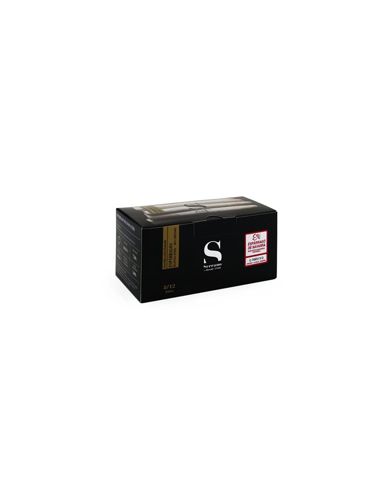 Asperges grosses PGI Navarra Extra 780 g