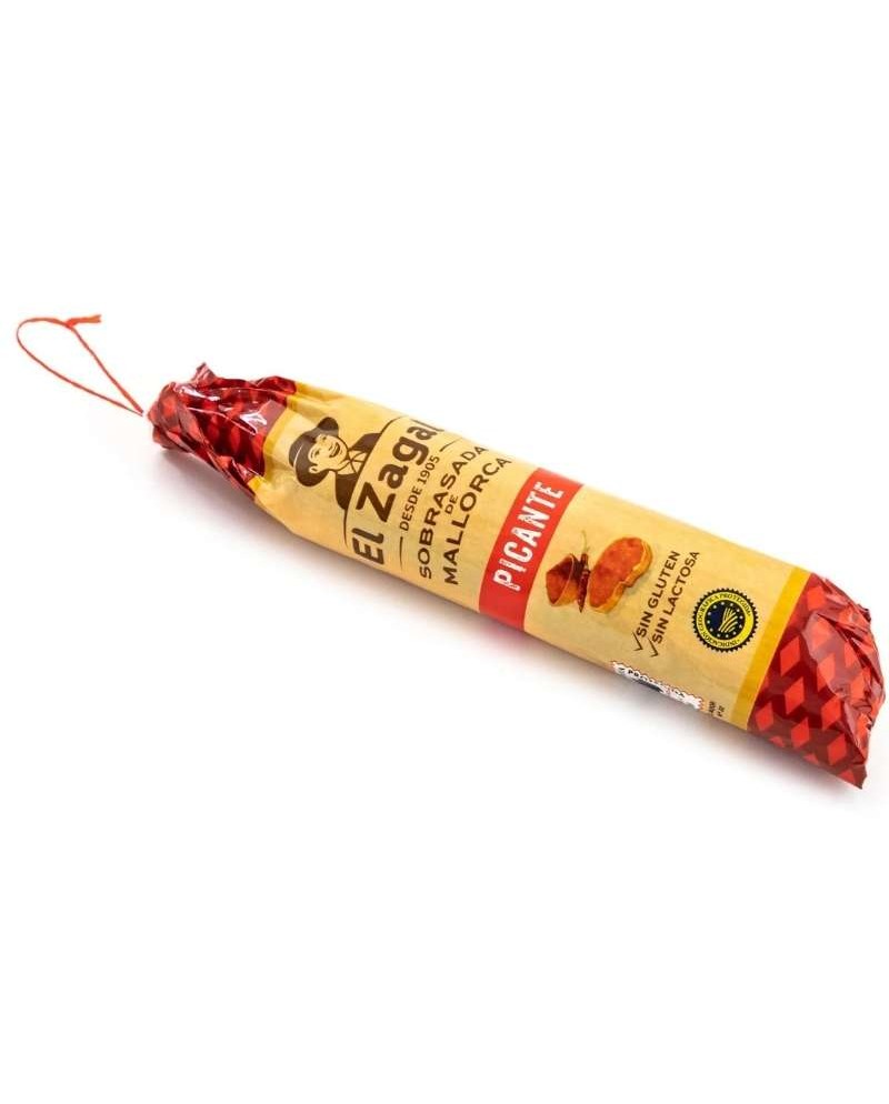 Sobrasada IGP de Mallorca piquante 250 grs.