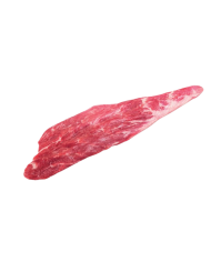 Viande Pluma Ibérica - 100% iberisk pluma Bellota 5J Five Jotas