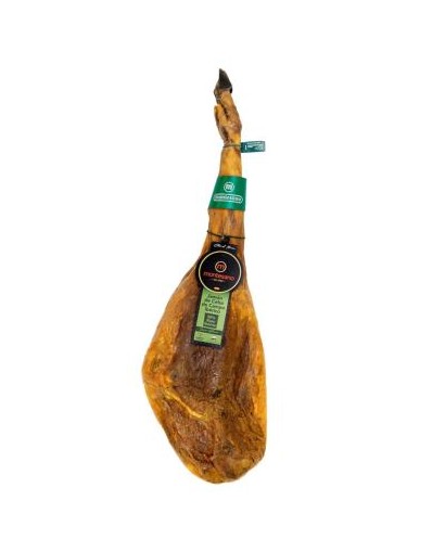 Jambon ibérique "Cebo de Campo" Montesano. 50% ιβηρική φυλή.