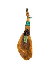 Jambon ibérique "Cebo de Campo" Montesano. Race 50% ibérique.