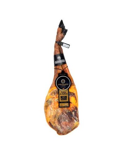Vorderschinken 100% Iberico Bellota Pata Negra Montesano