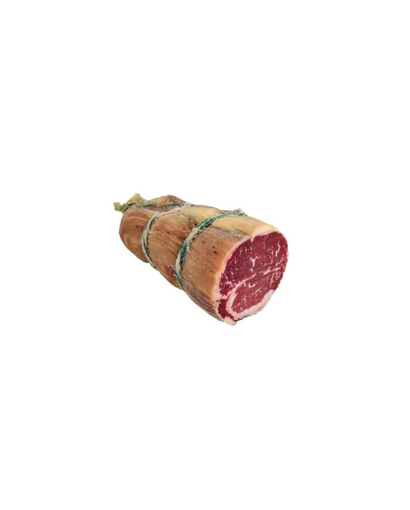 Loin "doblado" 100% agernfodret iberisk svinekam