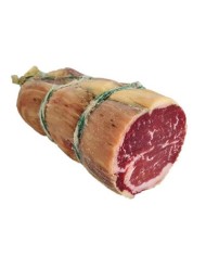 Loin "doblado" 100% agernfodret iberisk svinekam