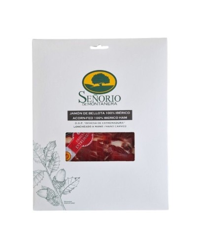 Pata Negra 100% ζαμπόν Ιβηρικής Bellota 80 g - DOP Dehesa de Extremadura