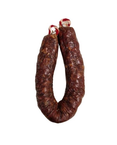 100% chorizo krmené iberským žaludem 250 g (Longaniza)