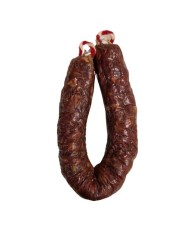 100% чоризо, хранено с иберийски жълъди 250 g (Longaniza)