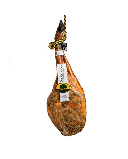 100% iberisk Bellota-skuldra - Pata Negra - Señorio de Montanera