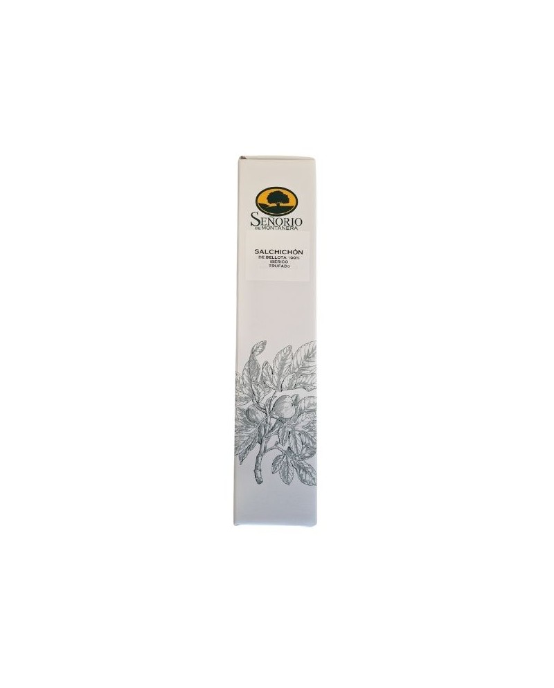 Saucisson ibérique à l'arôme de truffe