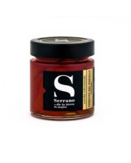 Ardei piquillo "Serrano" confiați