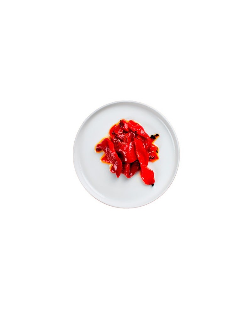 Caprichos del Paladar" grillad karamelliserad peppar