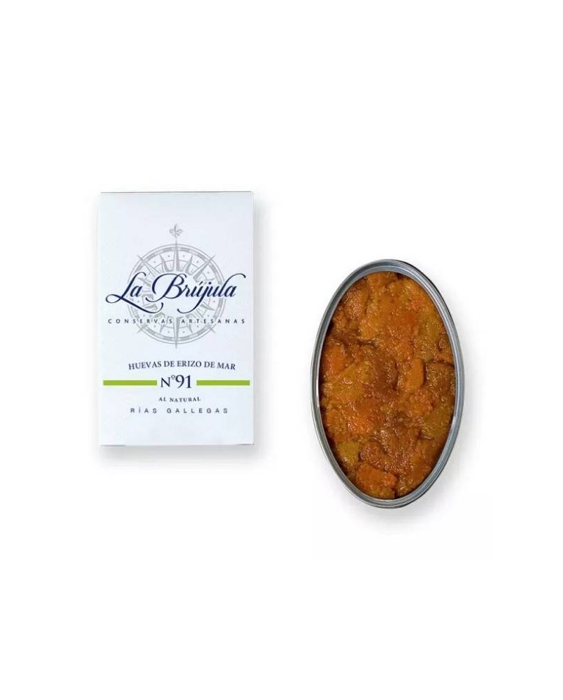 Zee-egels La Brujula nr. 91. 110 g