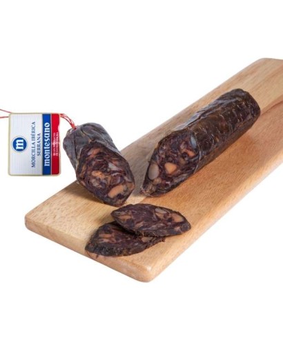 Iberisk Morcilla Serrana från Montesano