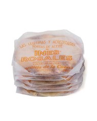 Tortas Inés Rosales z pomarańczą