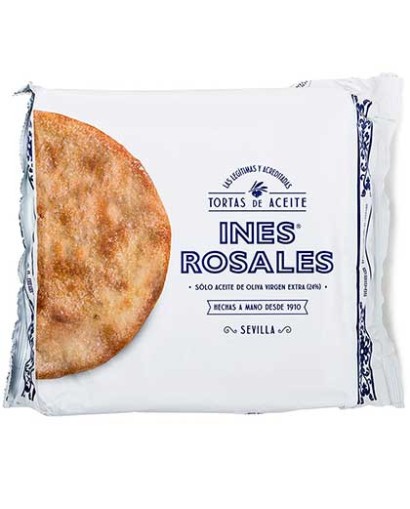 Tortas Inés Rosales Original con aceite de oliva