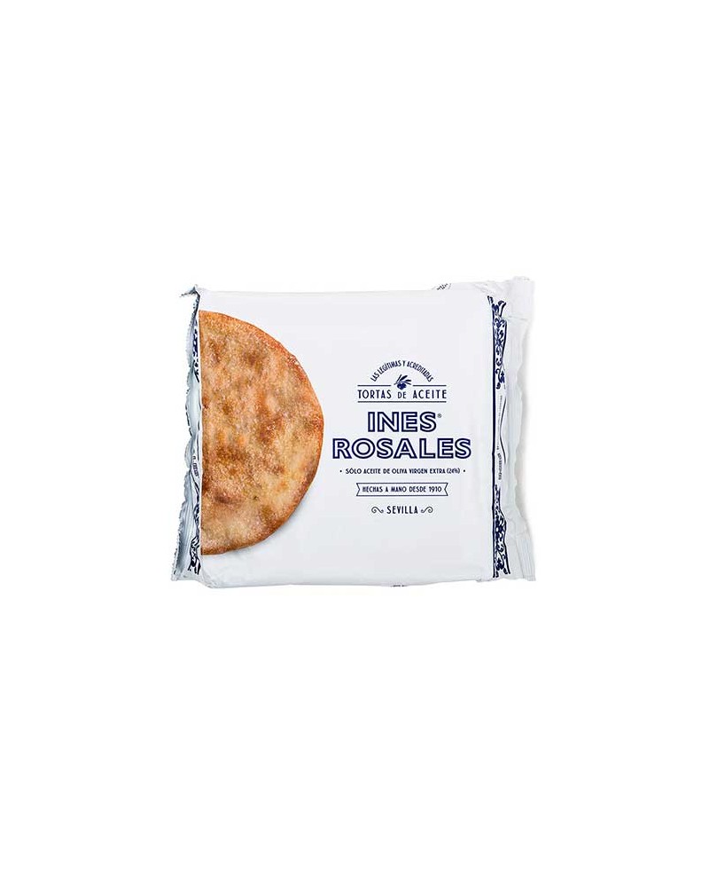 Tortas Inés Rosales Original med olivenolie