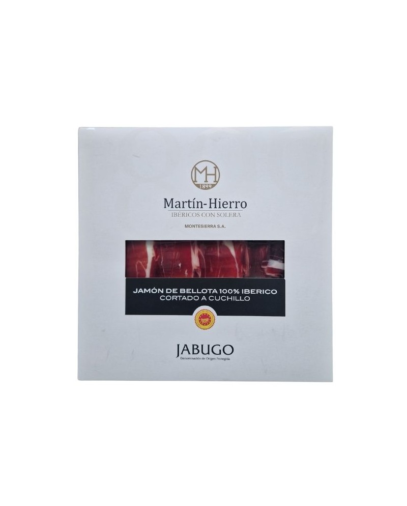 Ζαμπόν DOP Jabugo Summum 100% ιβηρικό bellota «Pata Negra», σε φέτες, MH 80 g.